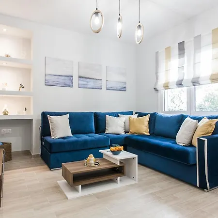 Apartament Luxury Seaside Next To Starbucks Opossite The Park Of Flisvos